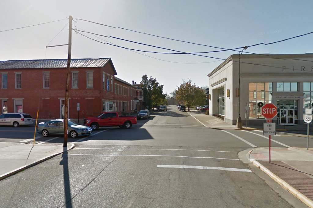 Chillicothe Municipal Court in Chillicothe, OH The County Office