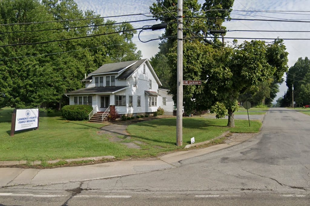 Court in New Castle, PA The County Office