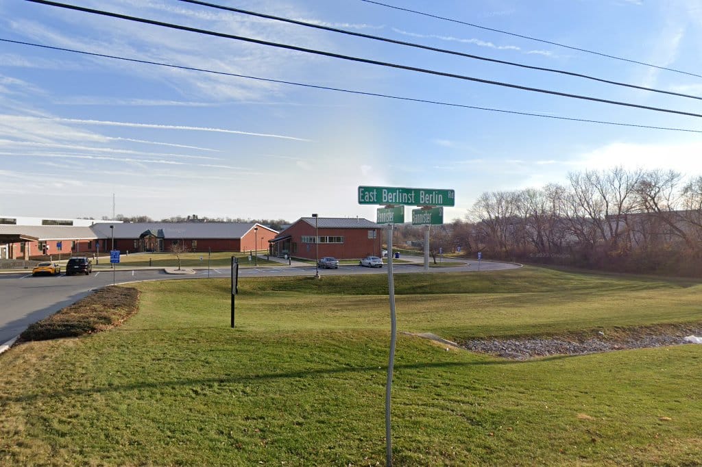 Court in York, PA The County Office