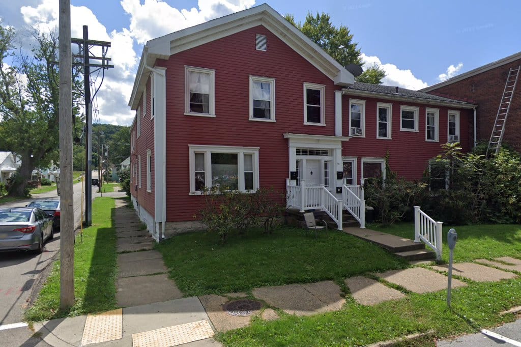 Court in Punxsutawney, PA The County Office