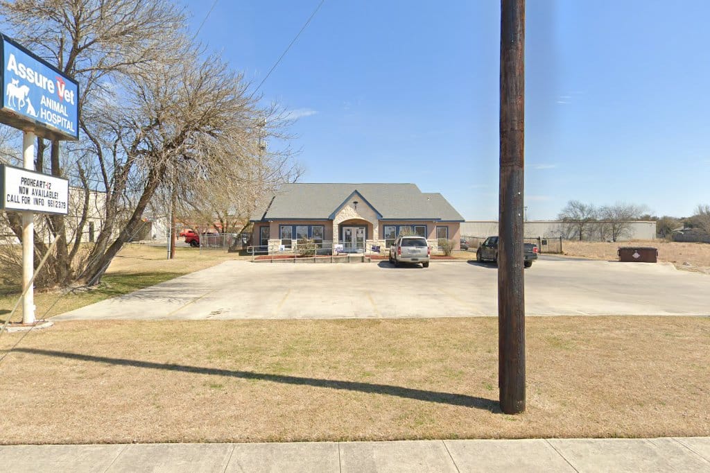 Animal Hospital in Bexar County, TX The County Office