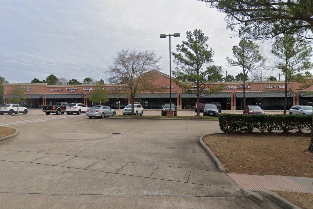 Animal Hospital in Katy, TX The County Office