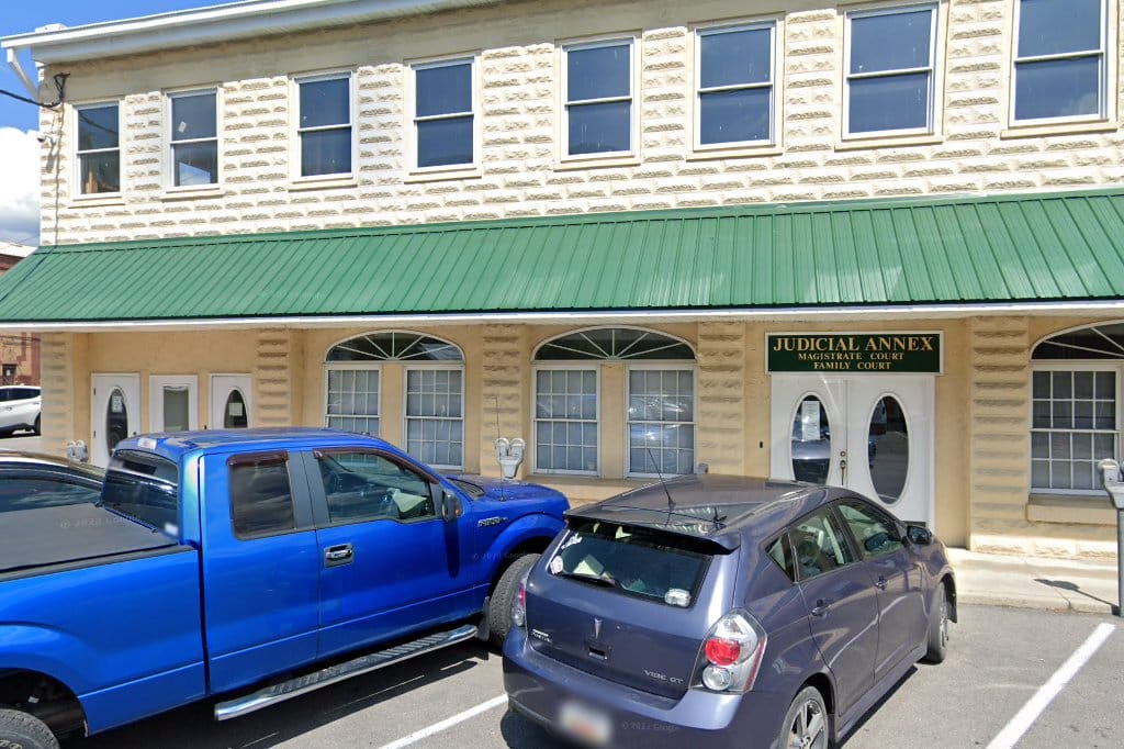 Court in Keyser, WV The County Office