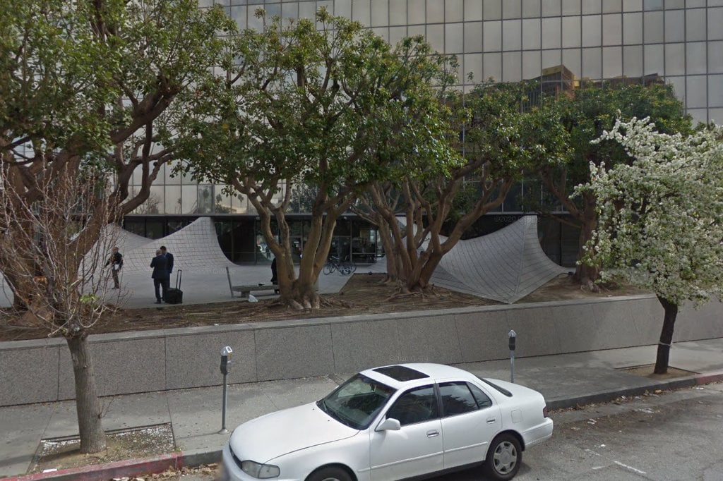 Los Angeles Traffic Court in Los Angeles, CA The County Office