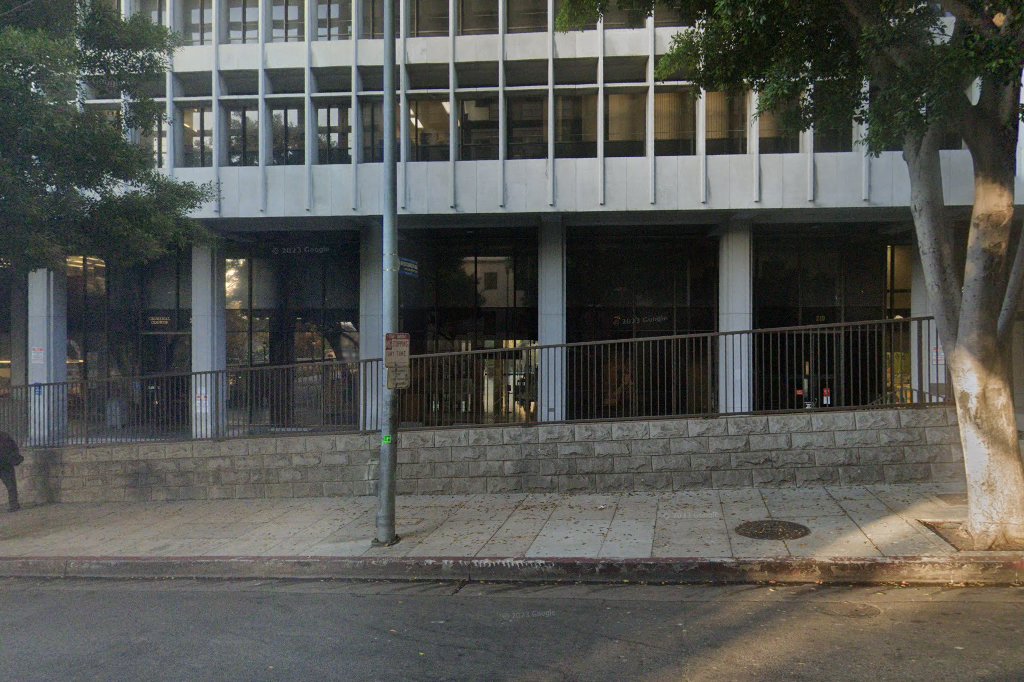 Los Angeles Traffic Court in Los Angeles, CA The County Office