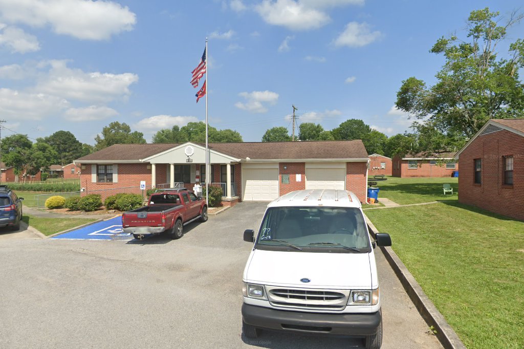 Housing Authority in Coffee County, TN The County Office