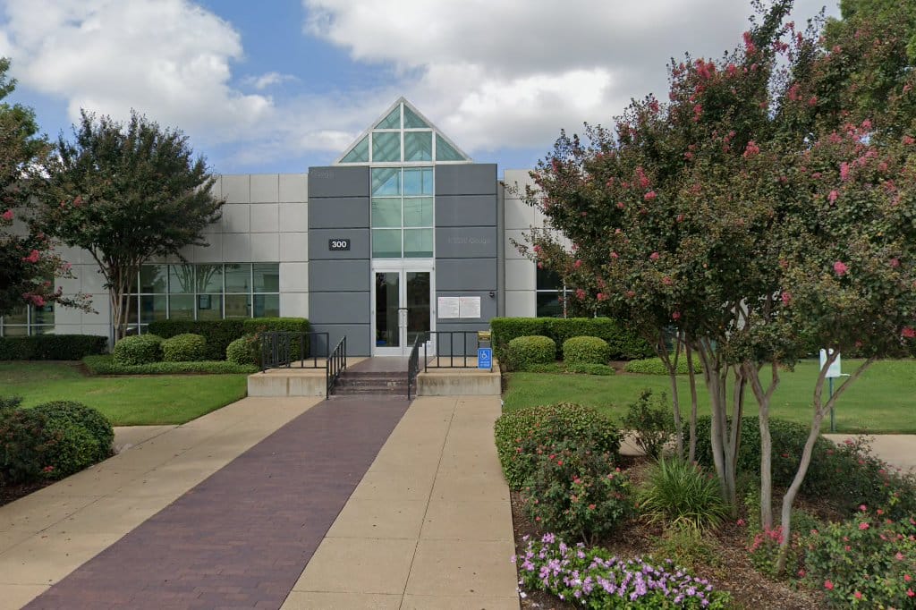 College in Fort Worth, TX The County Office