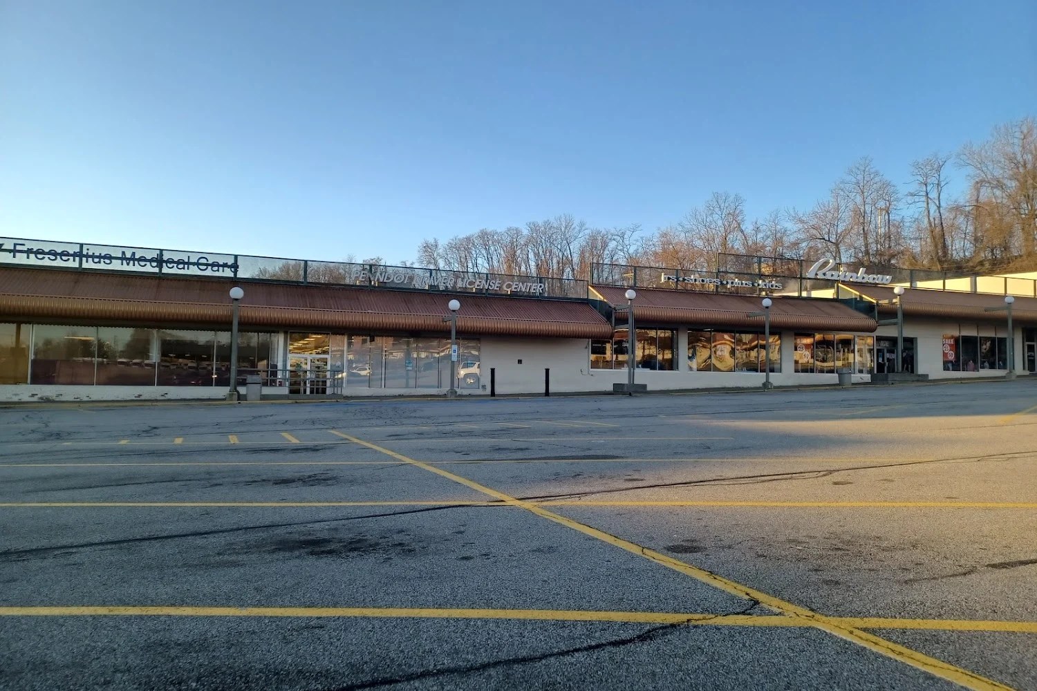 DMV in Pittsburgh, PA The County Office