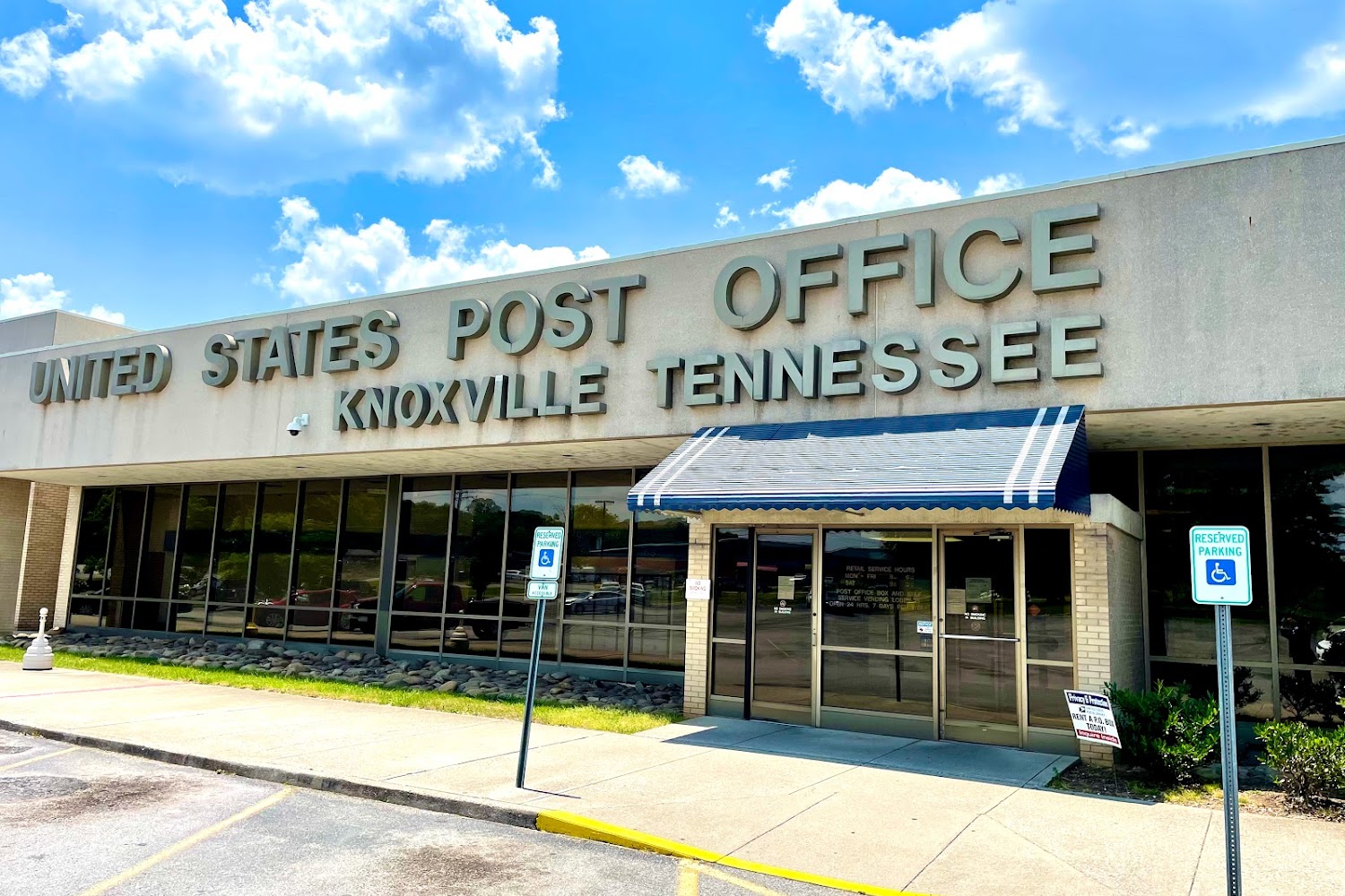 Knox County Passport Office in Knoxville, TN The County Office