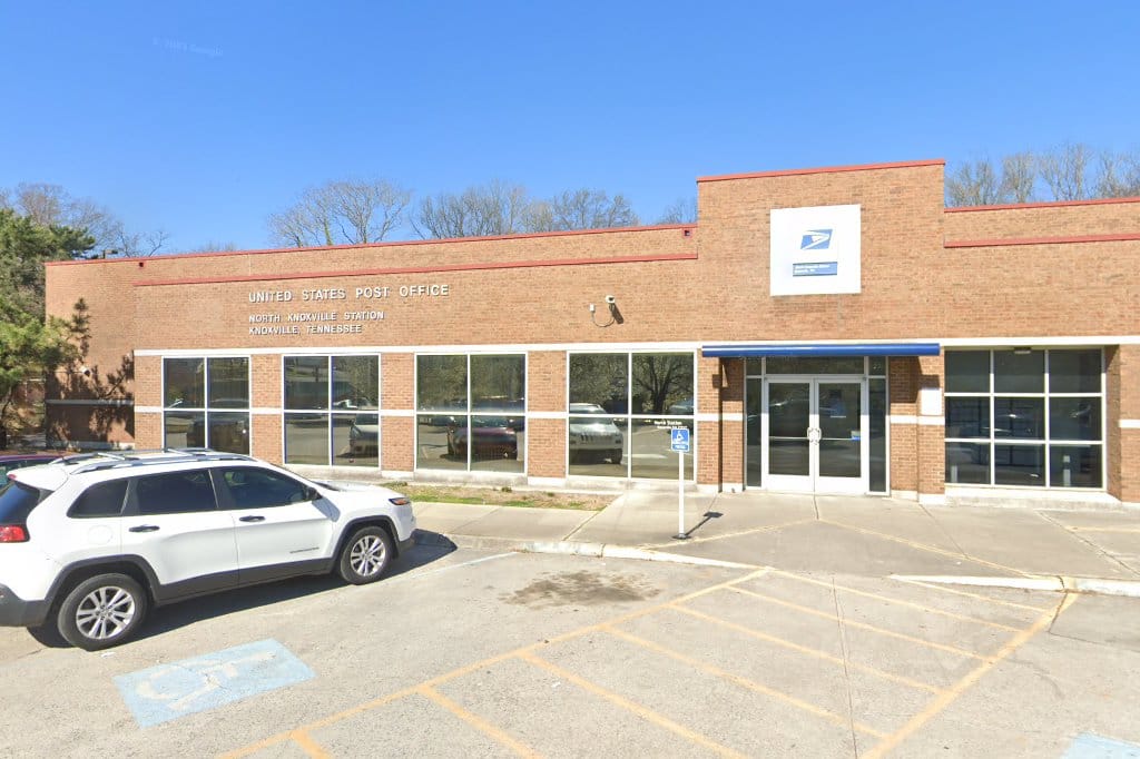 Passport Office in Knoxville, TN The County Office