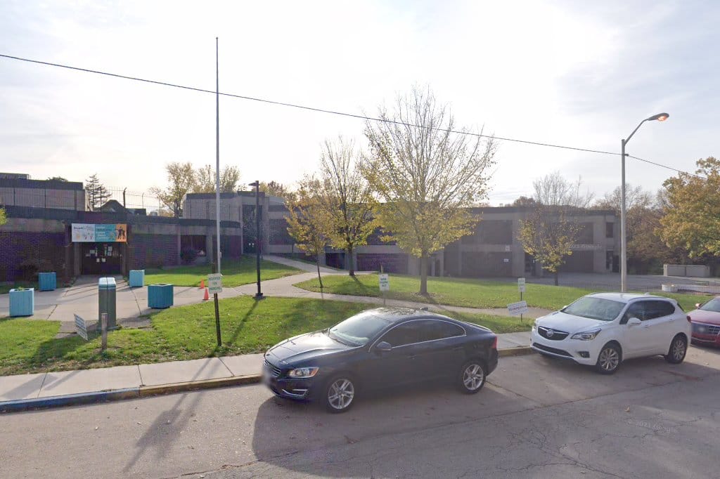Public School in Pittsburgh, PA The County Office