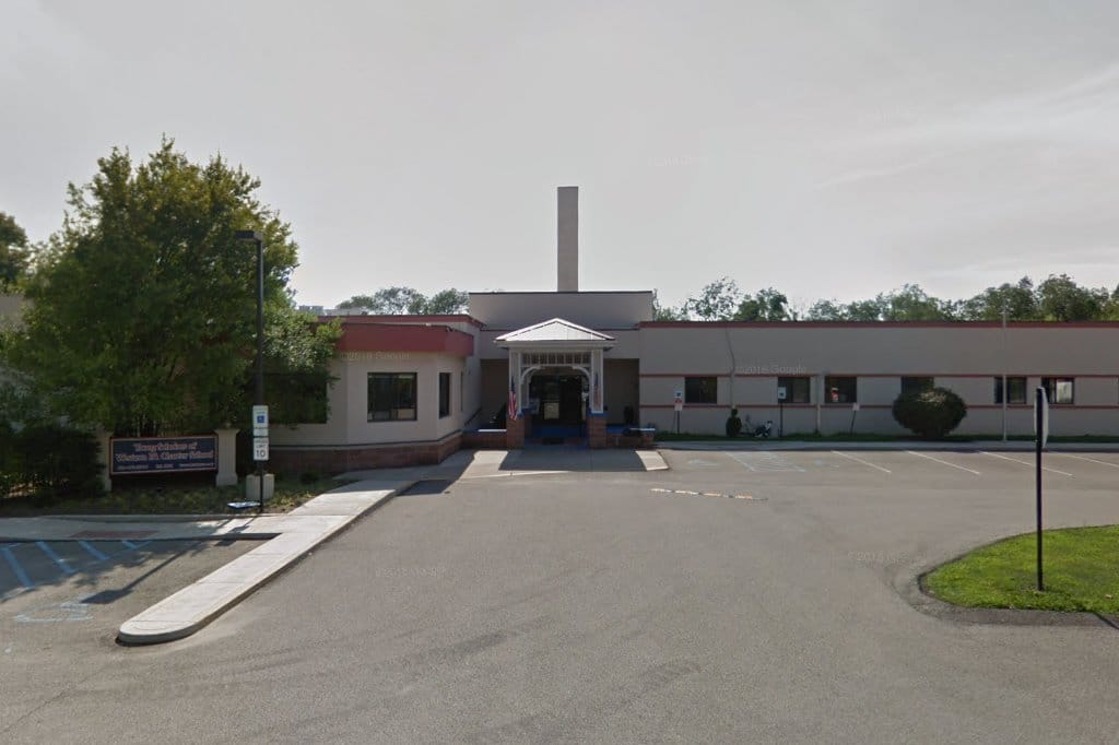 Public School in Pittsburgh, PA - The County Office