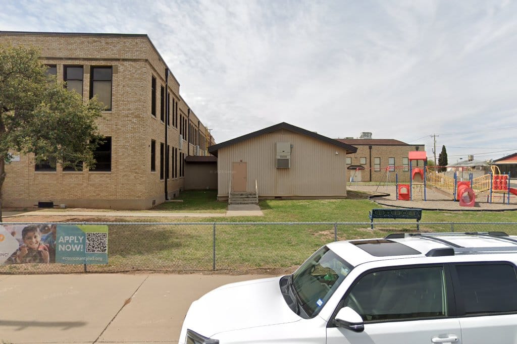 Public School in Ector County, TX The County Office