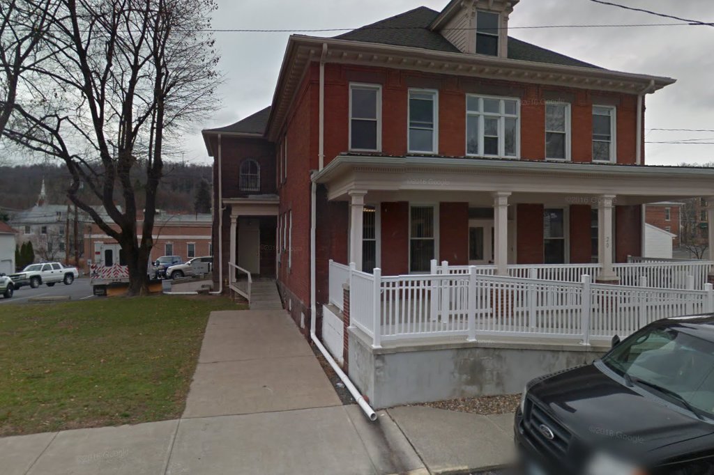 Cumberland County Housing Authority in Carlisle, PA The County Office