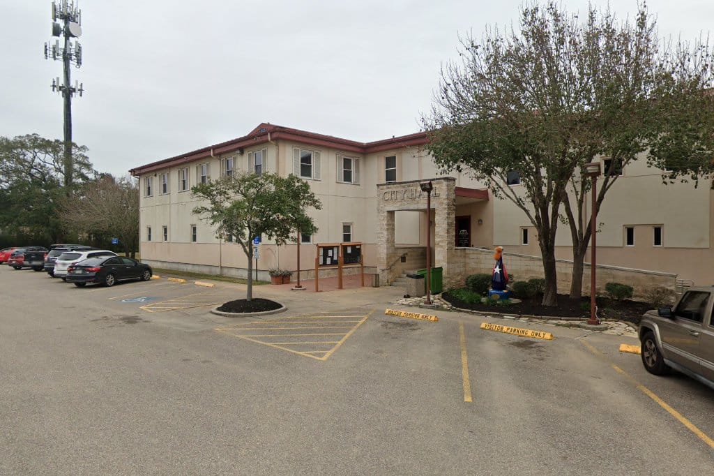 Court in Harris County, TX The County Office