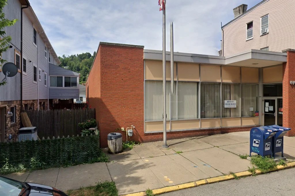 Passport Office in Allegheny County, PA The County Office