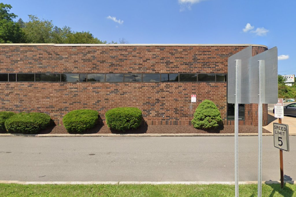 Passport Office in Allegheny County, PA The County Office