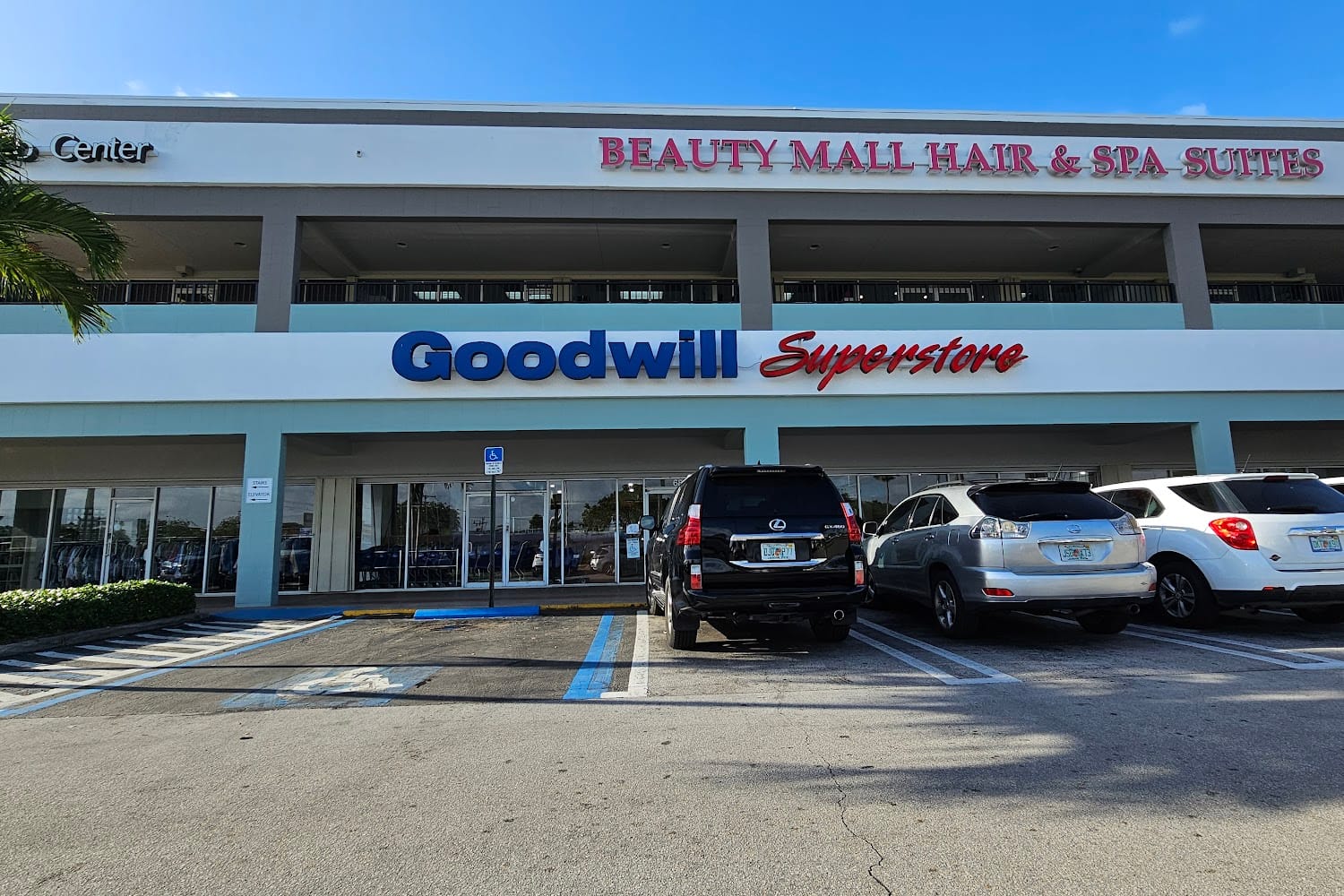 Goodwill in Miami, FL The County Office