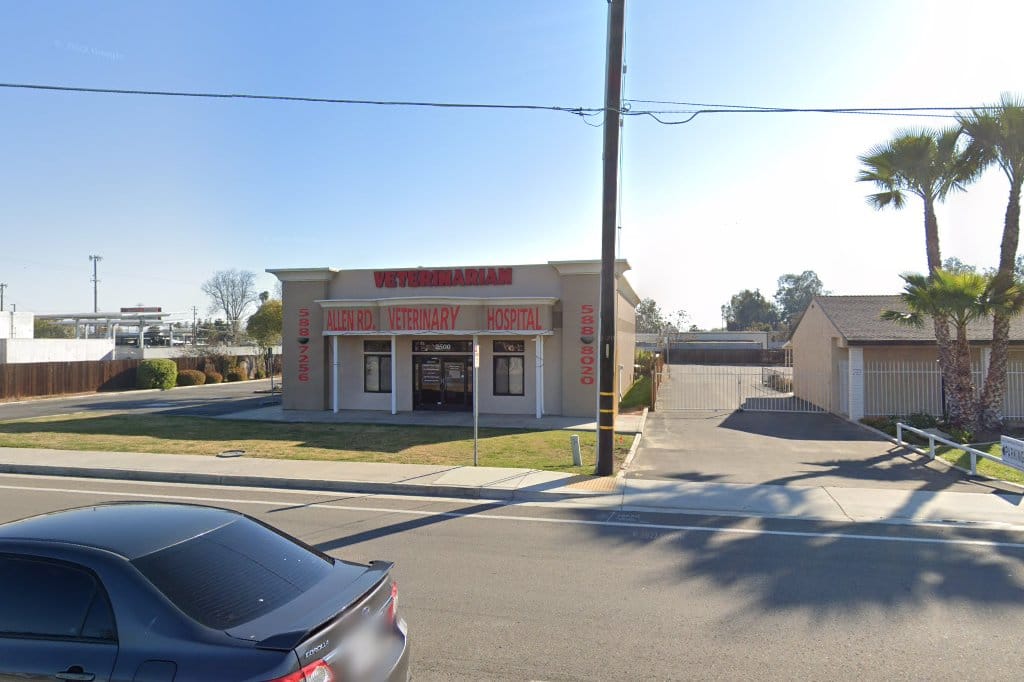 San Joaquin Veterinary in Bakersfield, CA Find Paw Pal