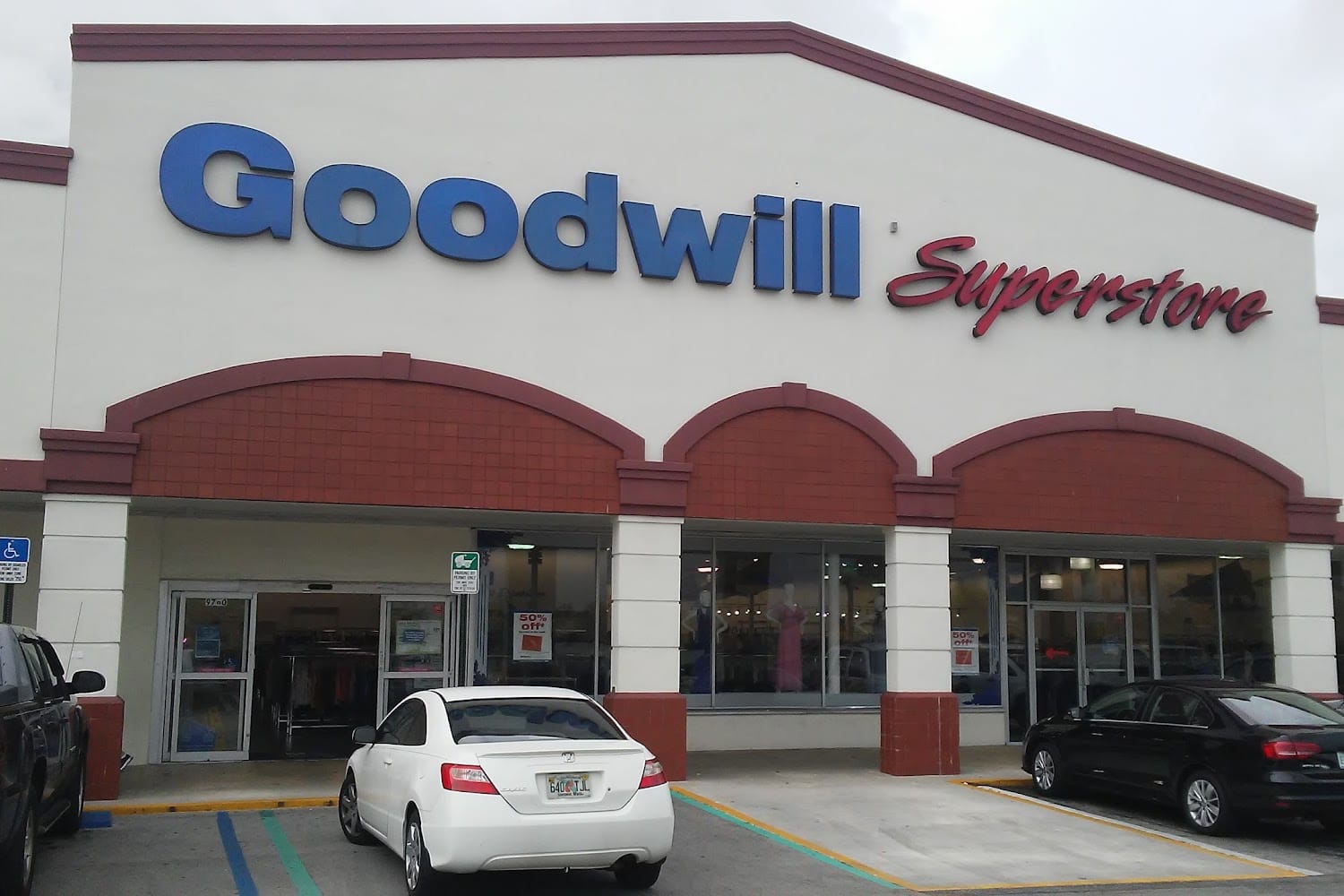 Goodwill in Miami, FL The County Office