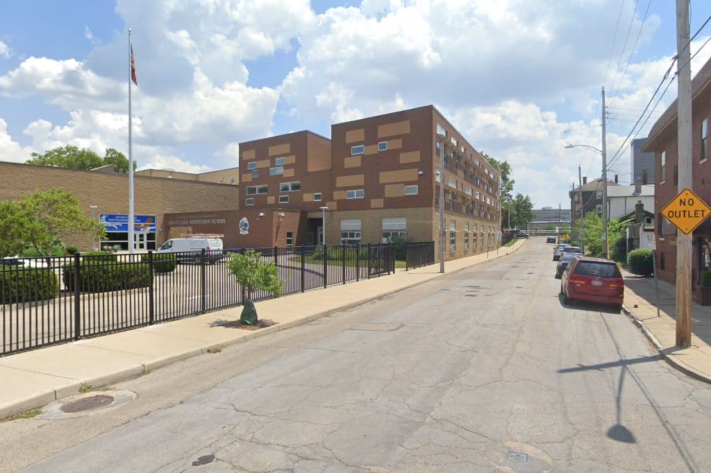 Public School in Dayton, OH The County Office