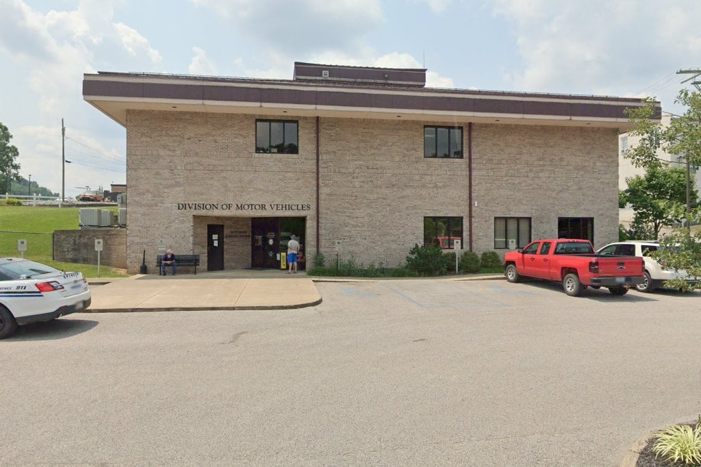 Kanawha City Regional DMV Office in Charleston, WV The County Office