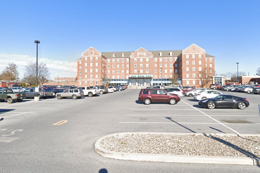 US Department of Veterans Affairs Lebanon VA Medical Center in