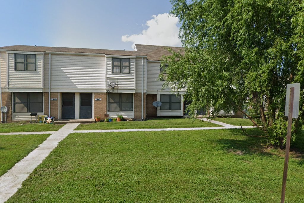 Johnson County Housing Authority in Lenexa, KS The County Office