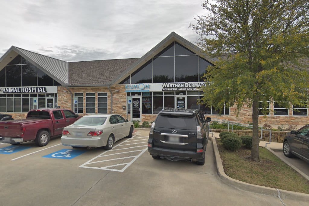 Animal Hospital in Collin County, TX The County Office