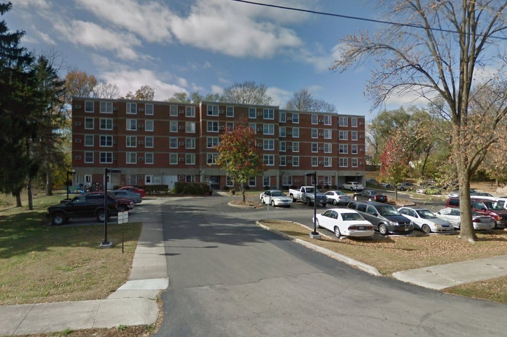 Montgomery County Housing Authority in Hillsboro, IL The County Office