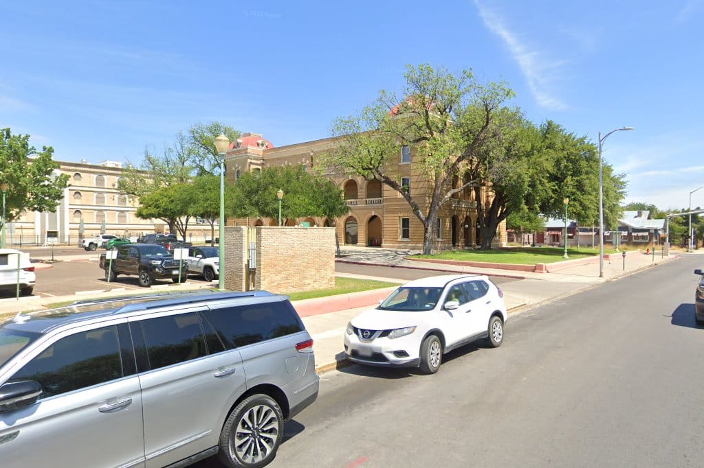 Laredo Justice of Peace Court I in Laredo, TX The County Office
