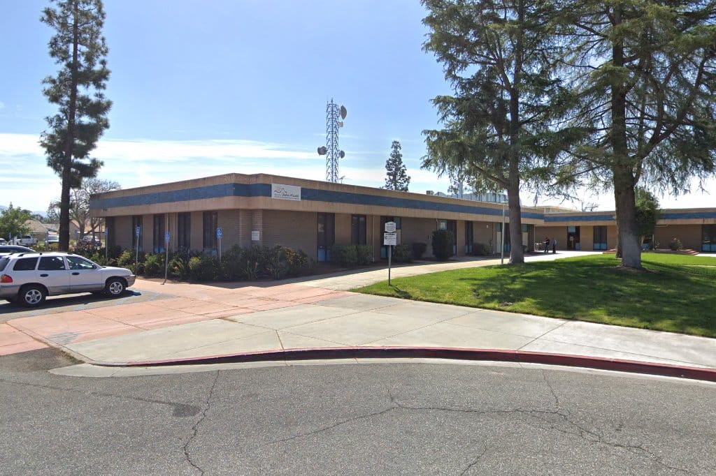 Court in Hemet, CA The County Office