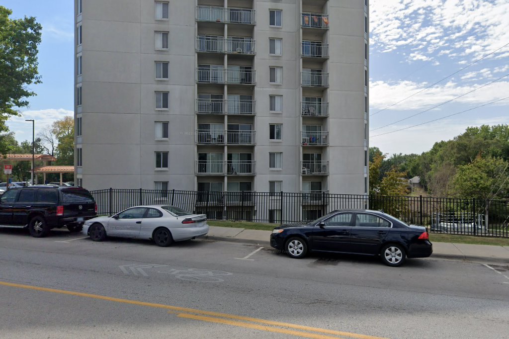 Johnson County Housing Authority in Lenexa, KS The County Office