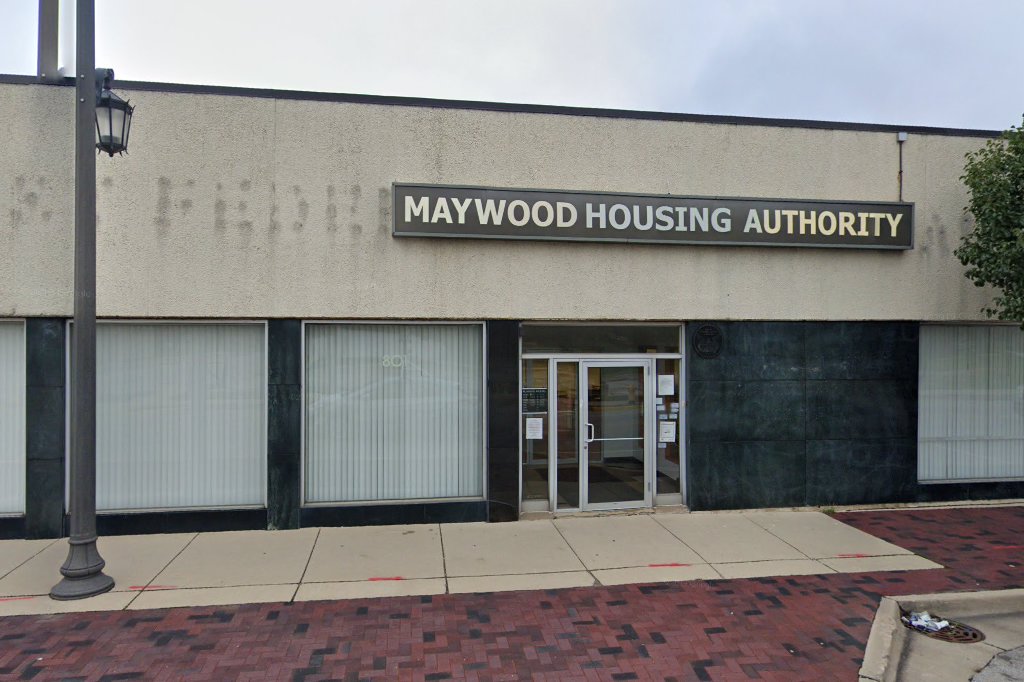 Housing Authority in Cook County, IL The County Office