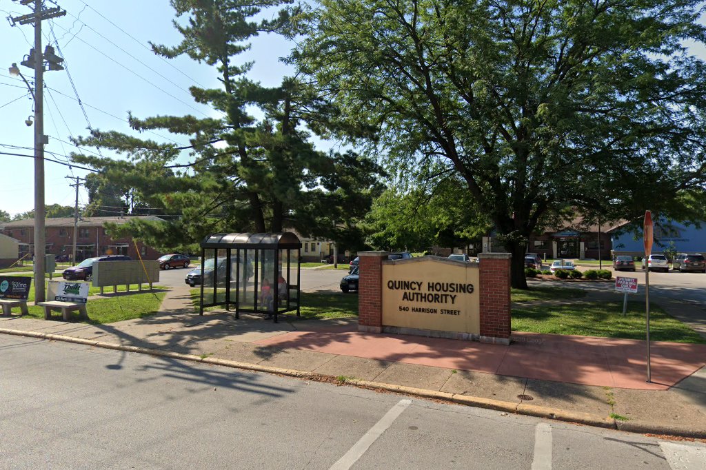 Housing Authority in Adams County, IL The County Office