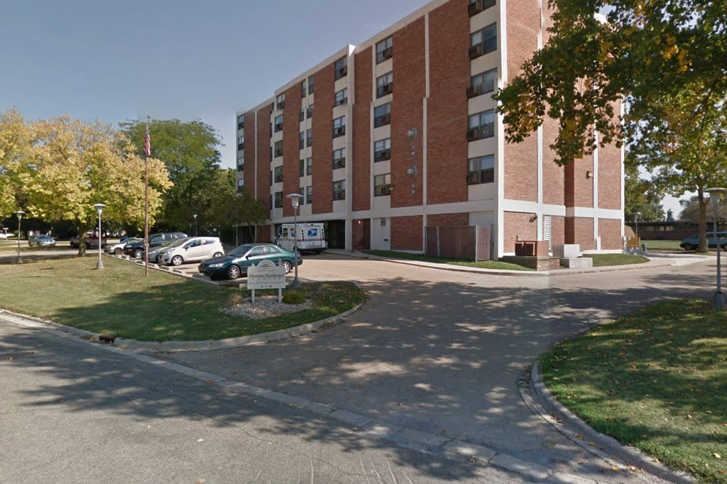 Housing Authority in LaSalle County, IL The County Office