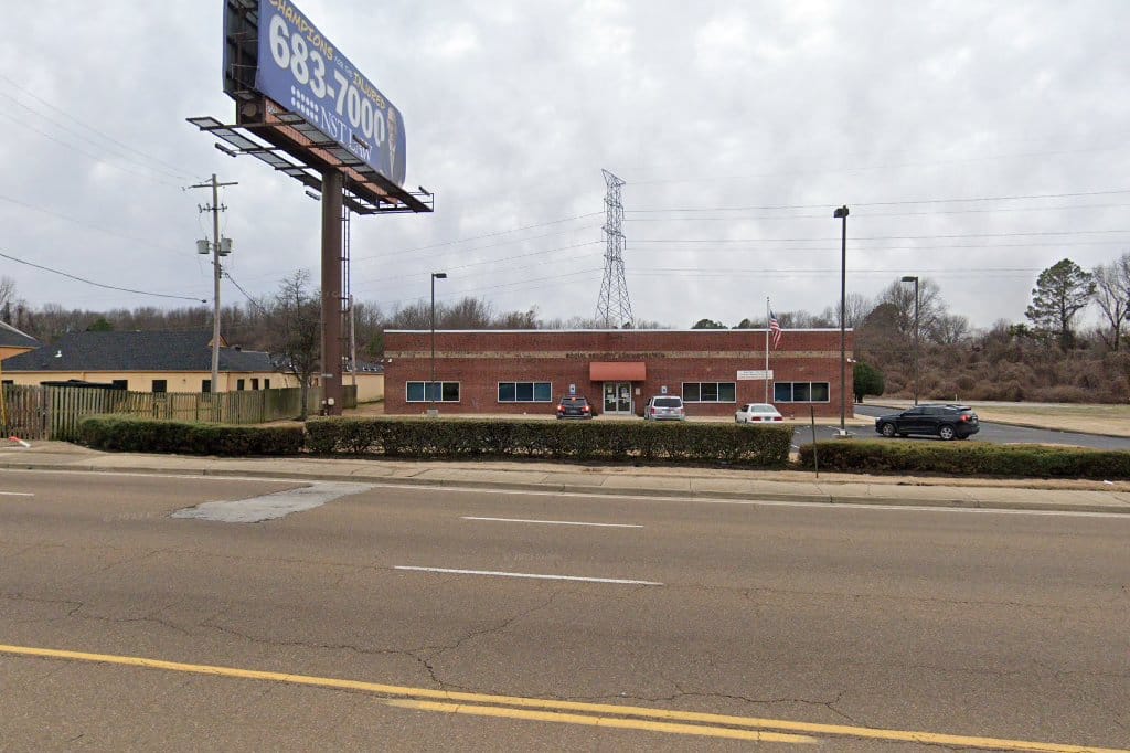 Social Security Office in Memphis, TN The County Office