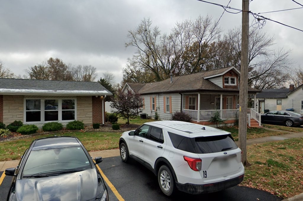 Housing Authority in Marion County, IL The County Office