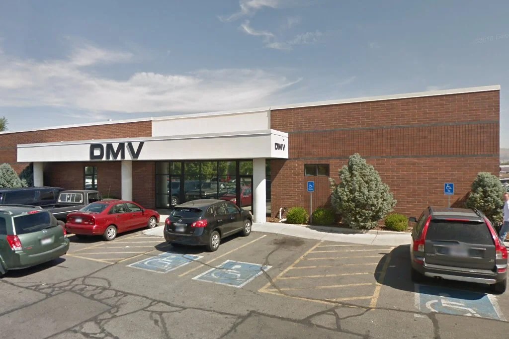 DMV in Salt Lake, UT The County Office