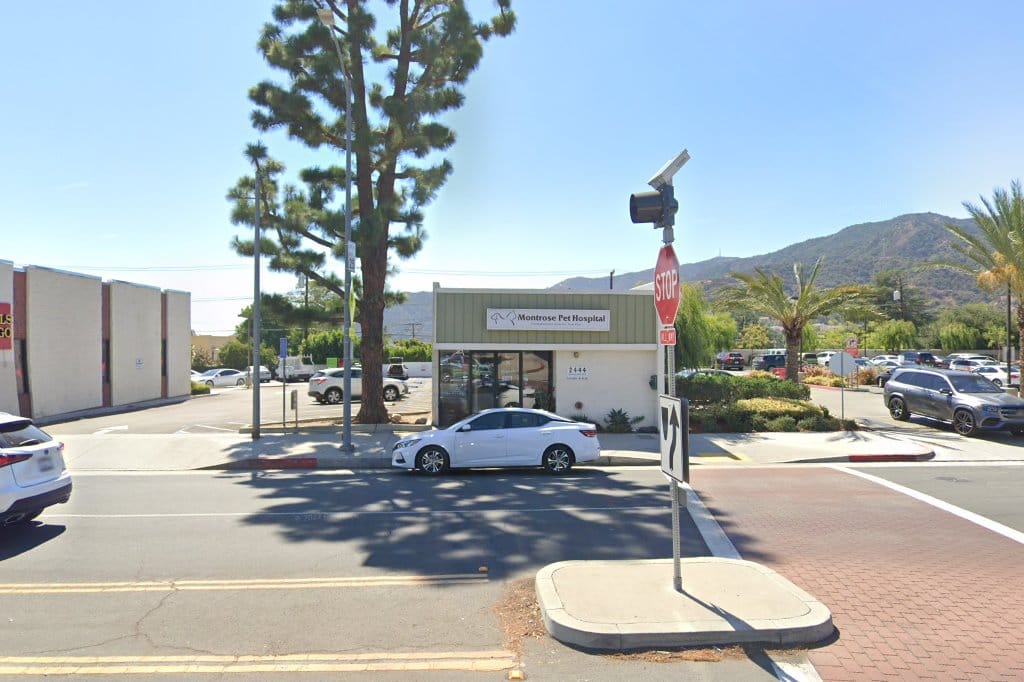 Crescenta Valley Veterinary Hospital La Crescenta Montrose Ca at