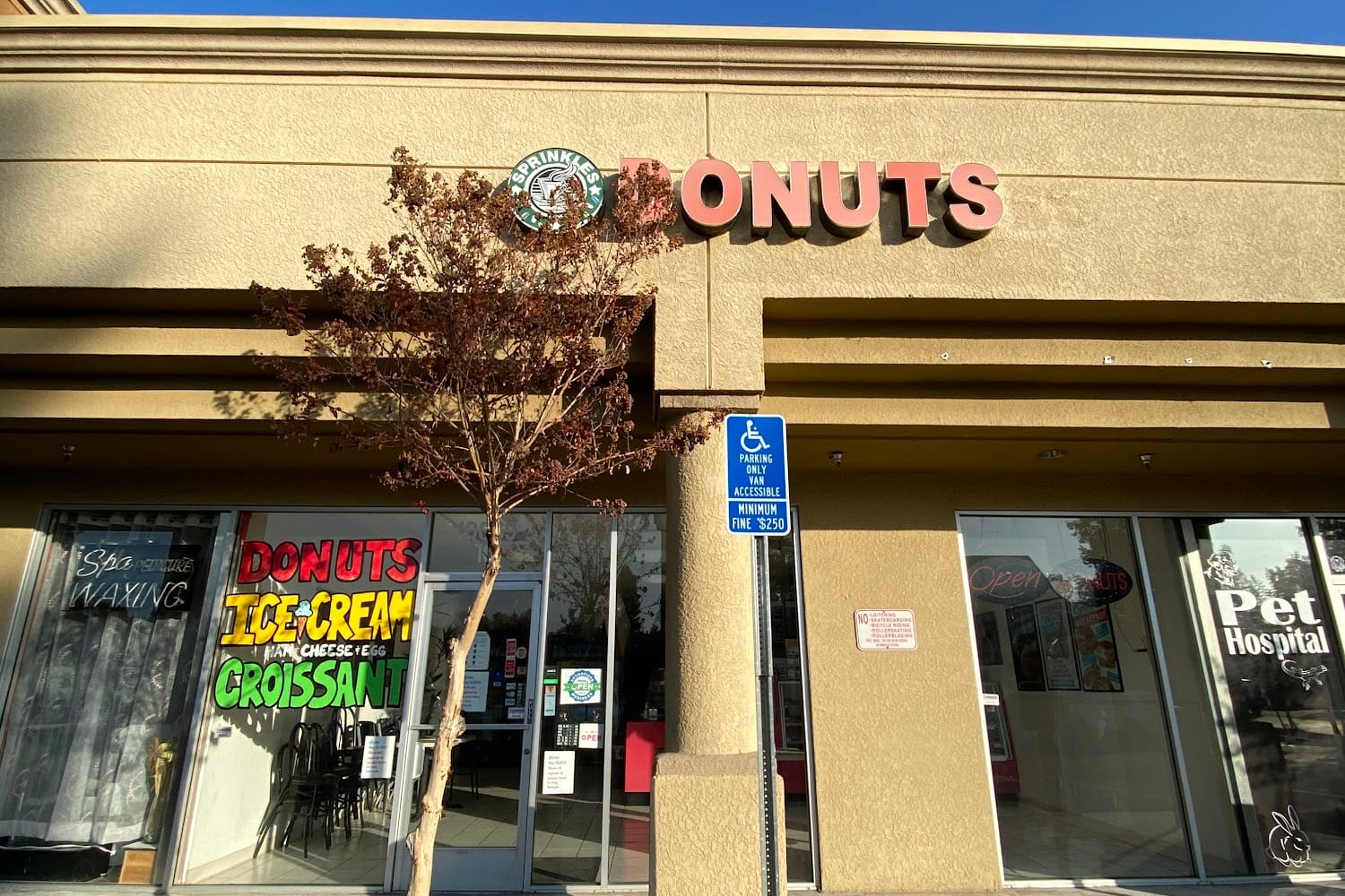 Animal Hospital in Fresno, CA The County Office