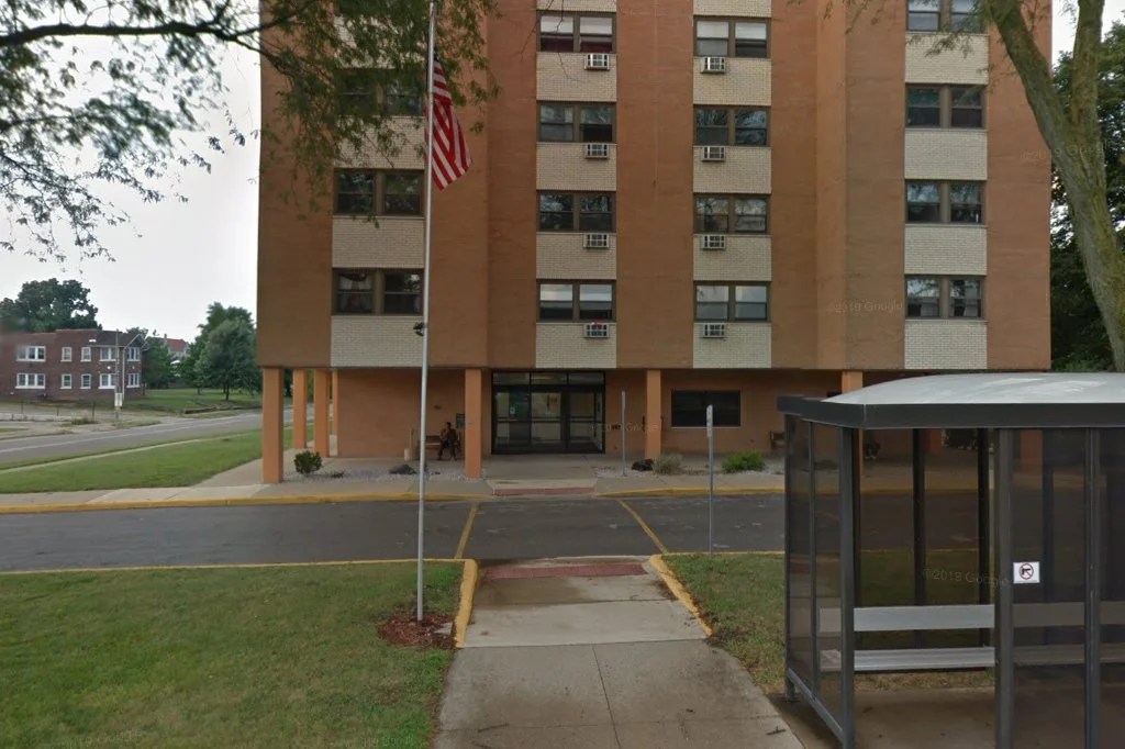 Housing Authority in Vermilion County, IL The County Office