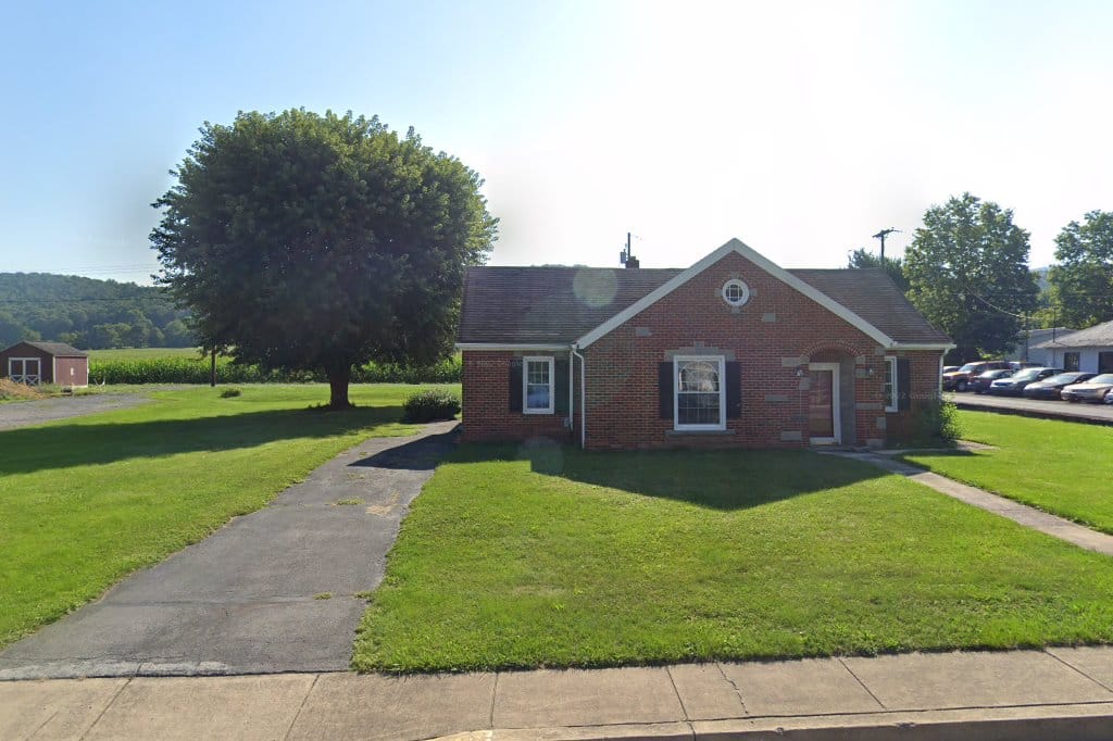 Franklin County Housing Authority in Chambersburg, PA The County Office