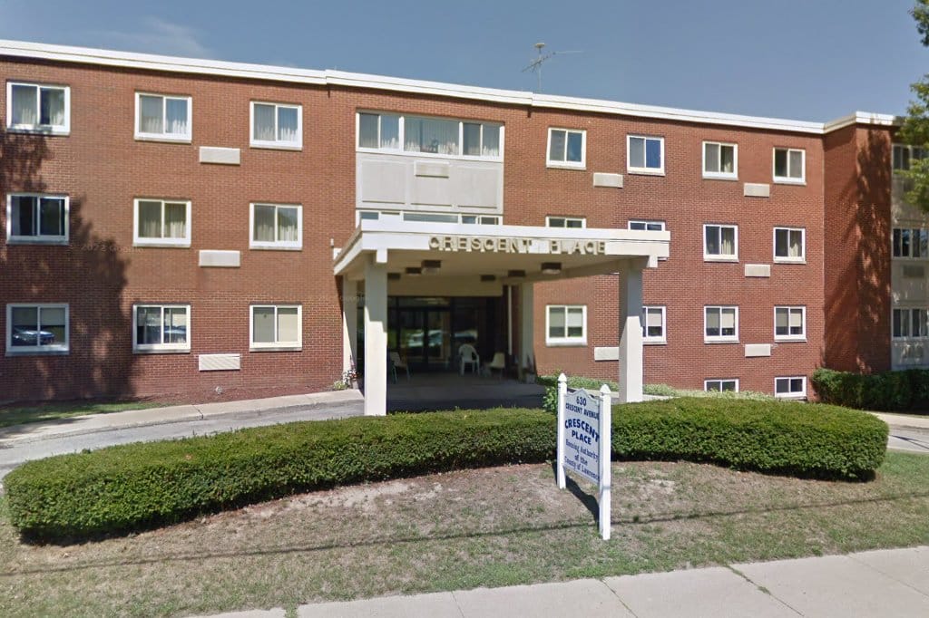 Lawrence County Housing Authority in New Castle, PA The County Office