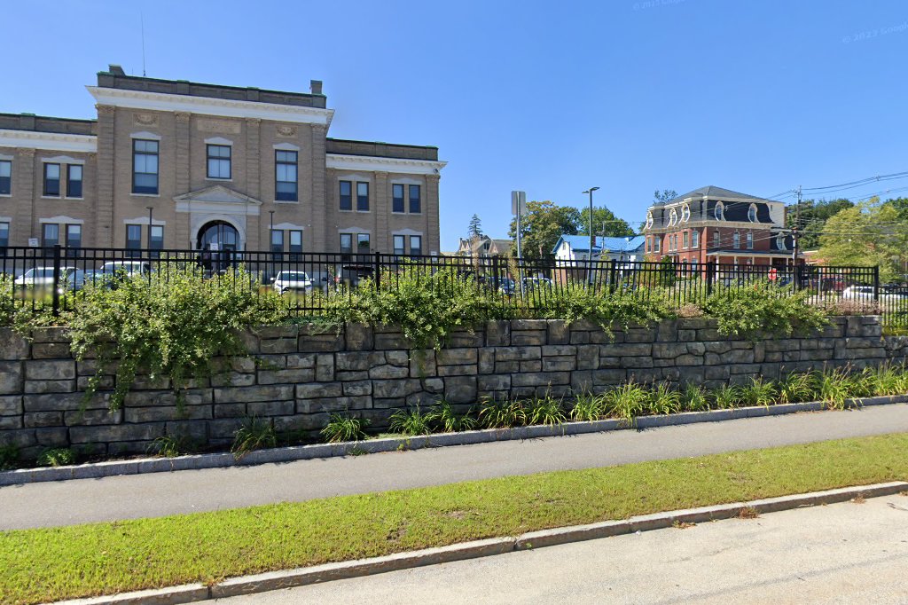 Court in Merrimack County, NH The County Office