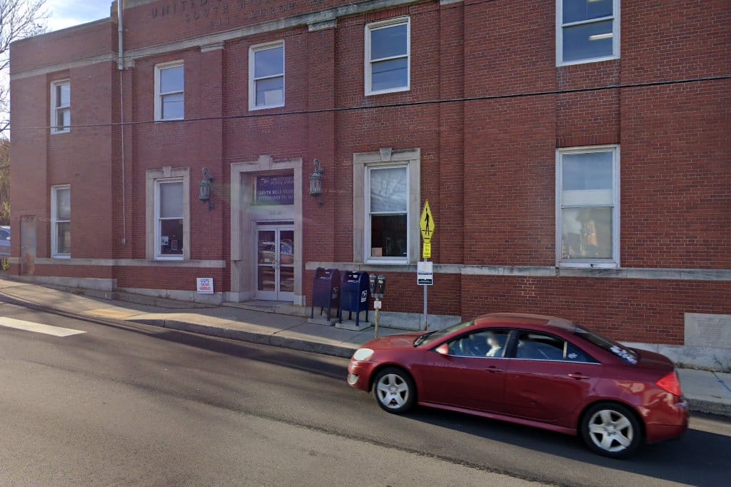 Passport Office in Allegheny County, PA The County Office