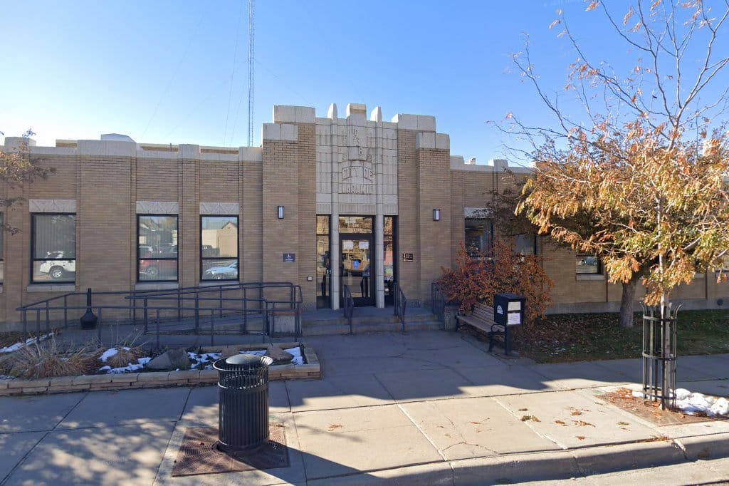 Law Enforcement & Military in Laramie, WY CountyInfo(03)