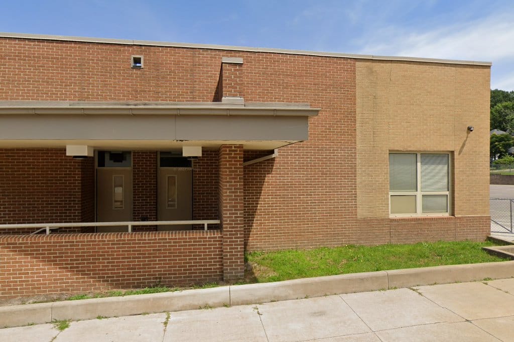 Public School in East Cleveland, OH The County Office
