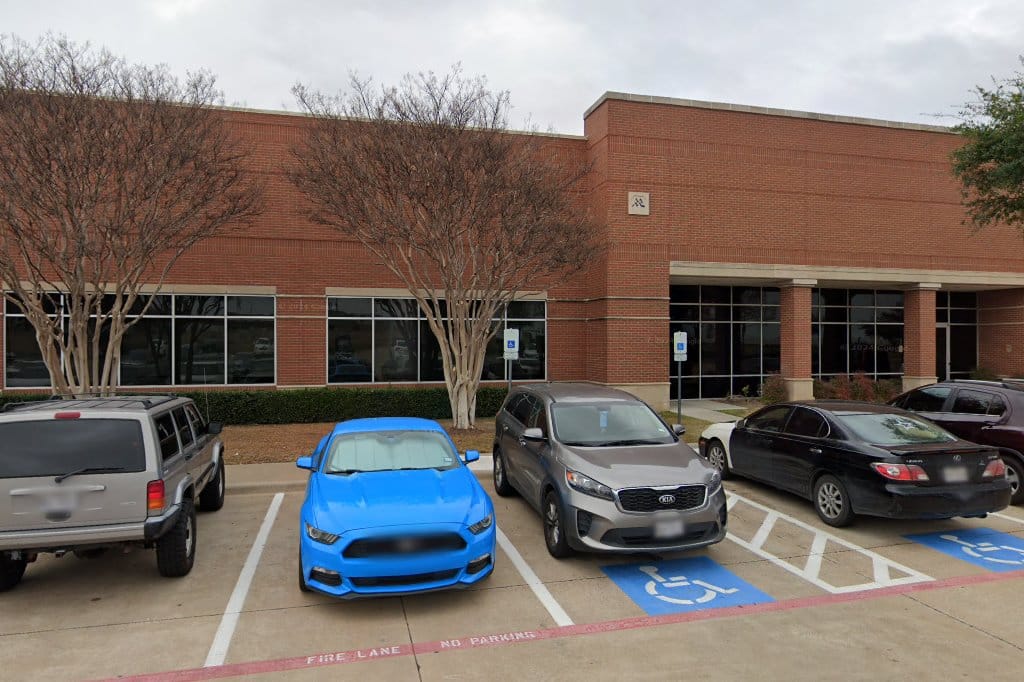 College in Fort Worth, TX The County Office