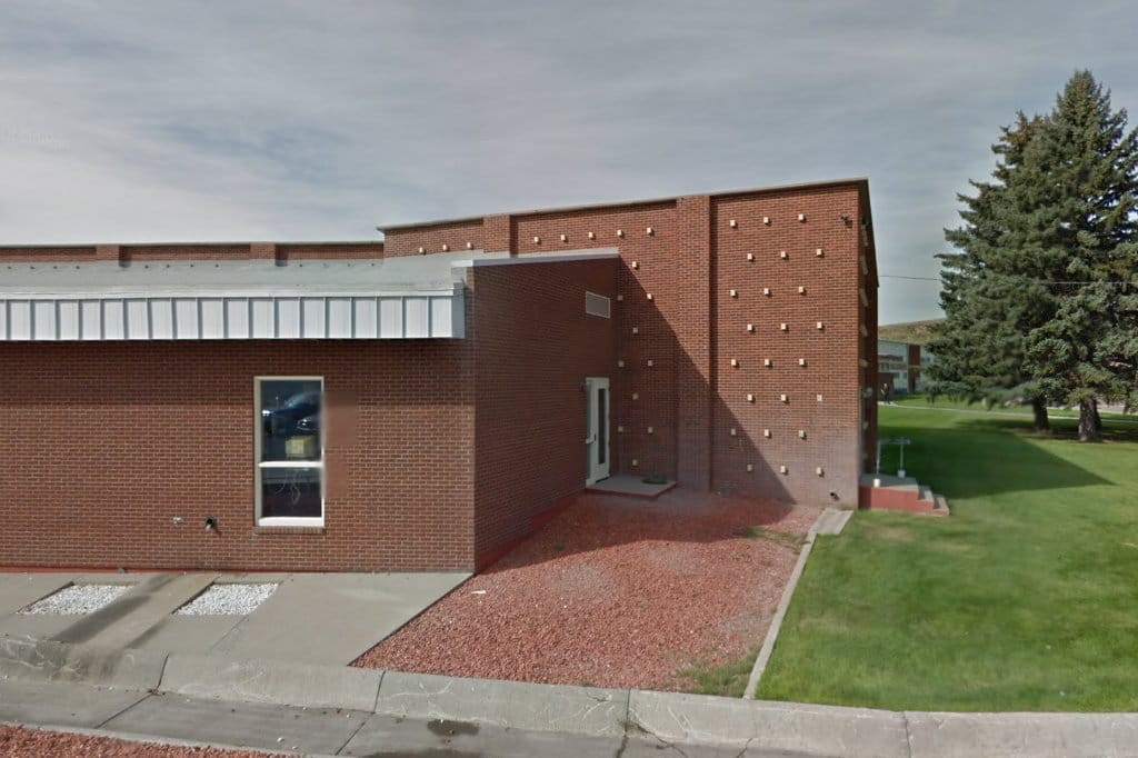 Public School in Niobrara County, WY The County Office